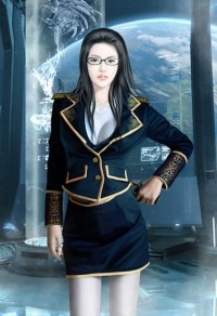 美女鄰居